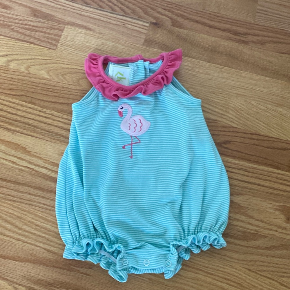 Zuccini kids flamingo bubble